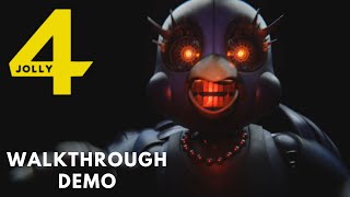 JOLLY 4 Demo Gameplay | Walkthrough screenshot 1