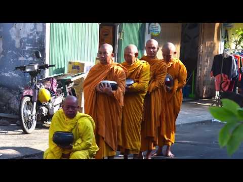 Video: Wie protestierten buddhistische Mönche in Vietnam?