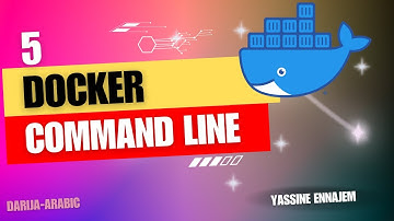 Docker Command Line Essentials - Part 5 | Darija/Arabic Docker Tutorial