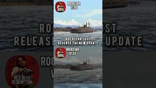v1.50 vs v1.53 Red Read Redemption Mobile update