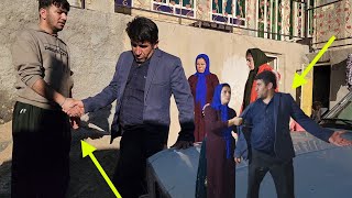 Download Lagu Tahmina's angst dat Akbar gevangen zal worden gezet, haar overleg met Ruhollah en Tahmina MP3