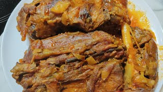 کباب دیگی گوشت گوسفند | Kamb Kebab