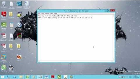 Xarp va demo tấn công bằng sniffing