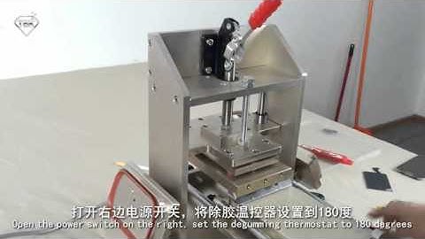 5 in 1 Bezel Middle Frame Machine LCD Separator + Glue Remover + Frame Laminator + Preheater