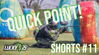 Quick Point - Shorts