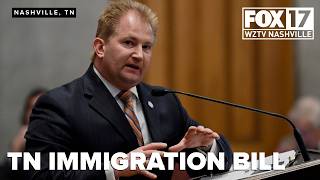 Tennessee lawmakers advance bill to punish certain immigrants who stay or return illegally