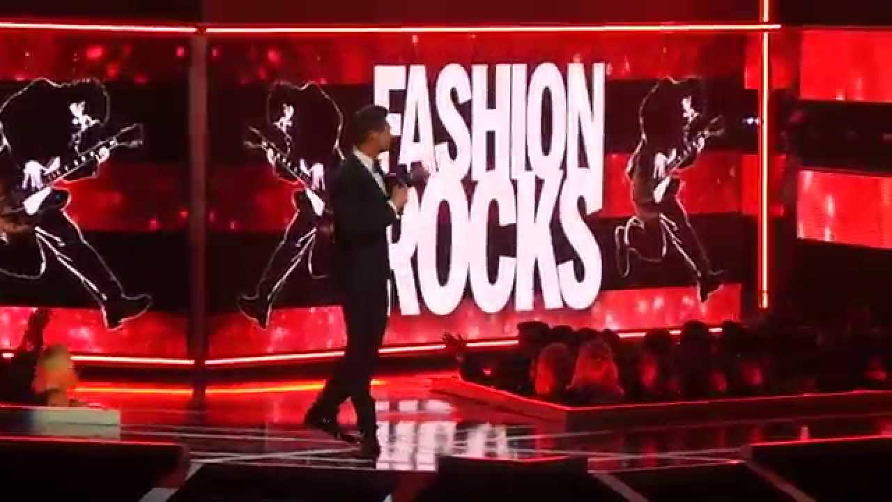 Fireball LIVE Pitbull 9-9-14 Fashion Rocks from The Barclays, Brooklyn - YouTube