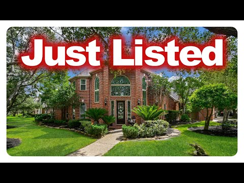 13602 Springmint Dr, Cypress, TX home video tour