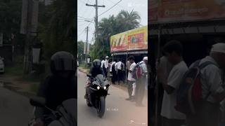නන්ගි බයවෙලා ☠️ #bike #automobile #subscribe #smartphone #motovolgger #viral #cc #subscribers