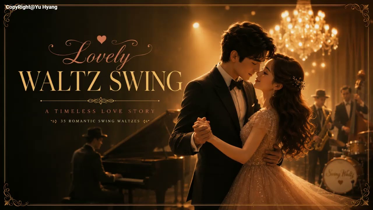35 Romantic Swing Waltzes That Will Make You Fall in Love