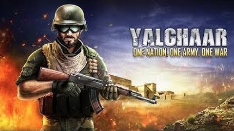 1. WAR ON TERRORISTS - Yalghaar: Delta IGI Commando Adventure Gameplay Walkthrough (Android, iOS)