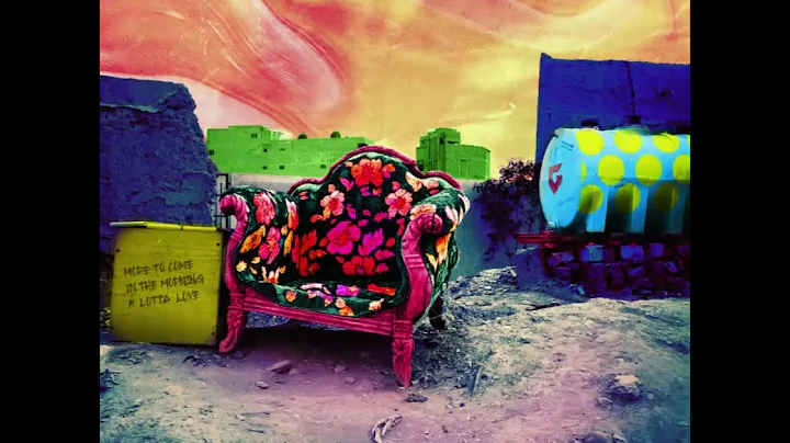 PREMIERE: Hipp-E - In The Mornin' [Gabu Records]