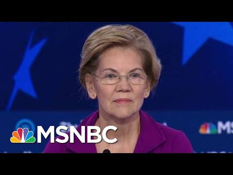 Warren, Klobuchar On Impeachment Support | MSNBC