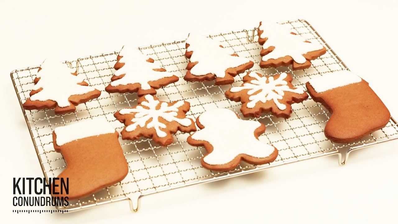 How to Decorate Cookies with Royal Icing - Art and the Kitchen