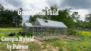 Greenhouse build and review by Ozarks Homestead and Farm 324 views 11 months ago 23 minutes