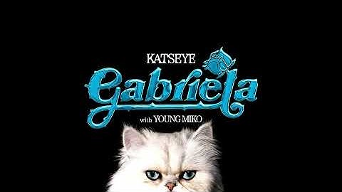 Thumbnail of “Gabriela” (Young Miko Remix) | KATSEYE