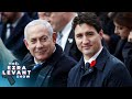 Trudeau perfectly echoes Hamas talking points in his latest attacks on Israel