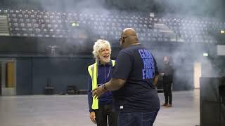 Carl Cox Live at OVO Arena Wembley - with Funktion-One