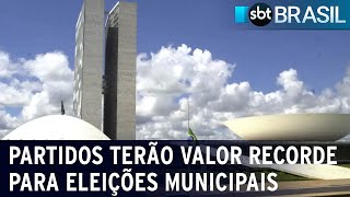 Video partidos-terao-valor-recorde-de-quase-r-5-bilhoes-para-eleicoes-municipais