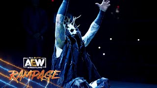 Malakai Black Continues to Dismantle the Nightmare Family, Who's Next? |  AEW Rampage, 9/3/21