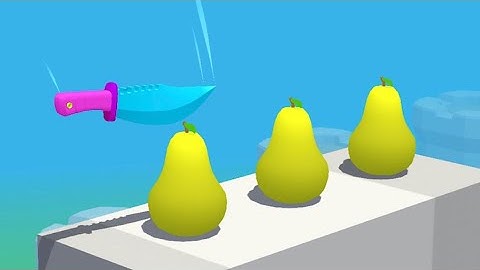 Slice It All - All Levels Gameplay Walkthrough Android iOS #115