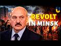 BREAKING: Minsk on Edge! Revolt Fears Rise as Belarus Wavers on Ukraine