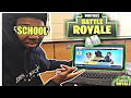 HOW TO TO PLAY FORTNITE AT SCHOOL?! (EASY TUTORIAL) - YouTube