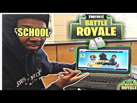 fortnite battle royale download unblocked at school