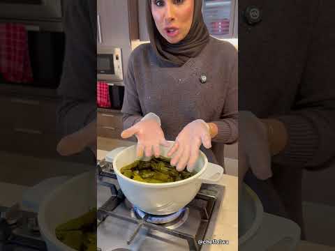 طبخ الورق عنب المفرزن اكسبلور مفرزنات رمضان