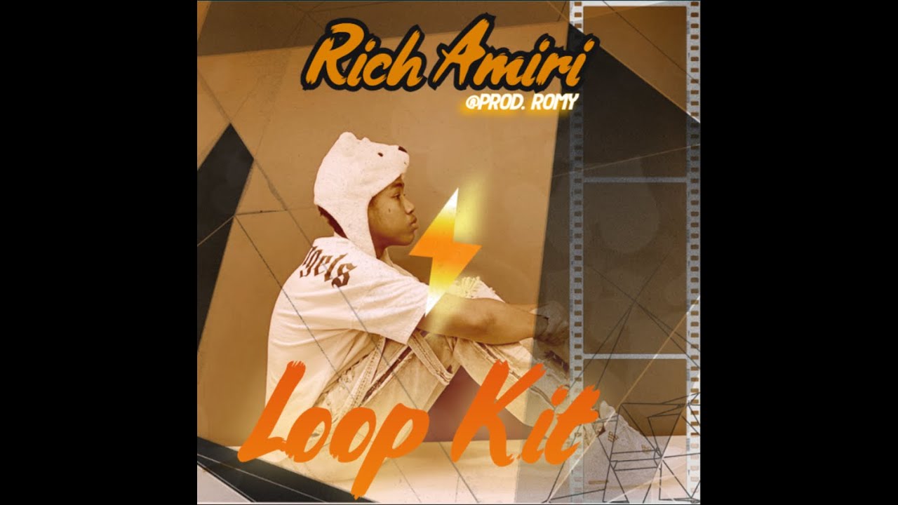 [FREE] PLUGGNB + (Rich Amiri) + ''malikaix8'' + ''Rio Leyva'' {LOOP KIT
