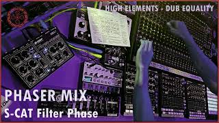 Dub Equality - Mix with the S-CAT FilterPhase
