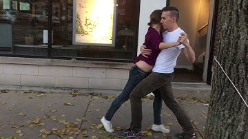 Drag Blues Street Dancing w/ Sara Lapan