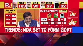 Lok Sabha Election Results 2019: Early trends Of Karnataka, Madhya Pradesh And Maharashtra screenshot 3