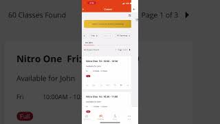 How to create a new Enrollment Via Mobile App
