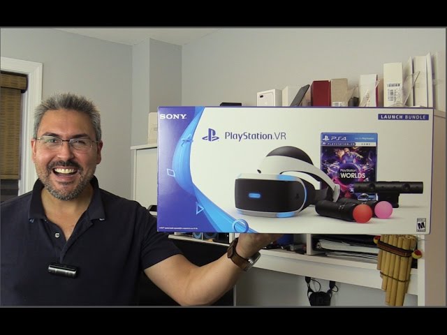 PlayStation VR, análisis: review con características, precio y
