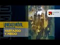 Hartazgo y miedo por las bandas en zaragoza  bandas juveniles violentas