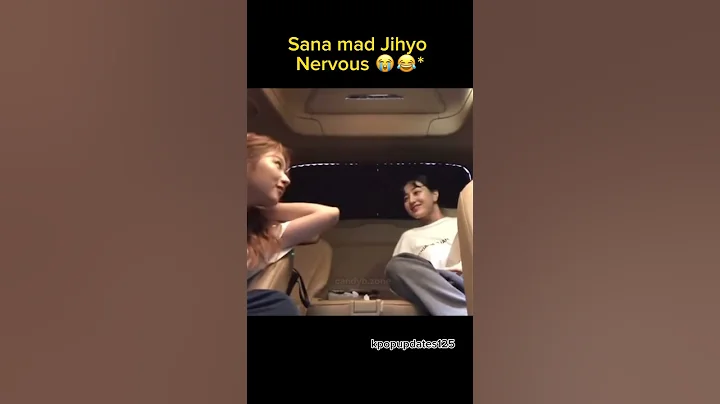 there’s something going on with these two 😭😳 #twice #twiceedit #sana #jihyo #sahyo #kpop #kpopedit