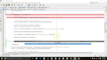 Use a do-while and JOptionPane.showConfirmDialog