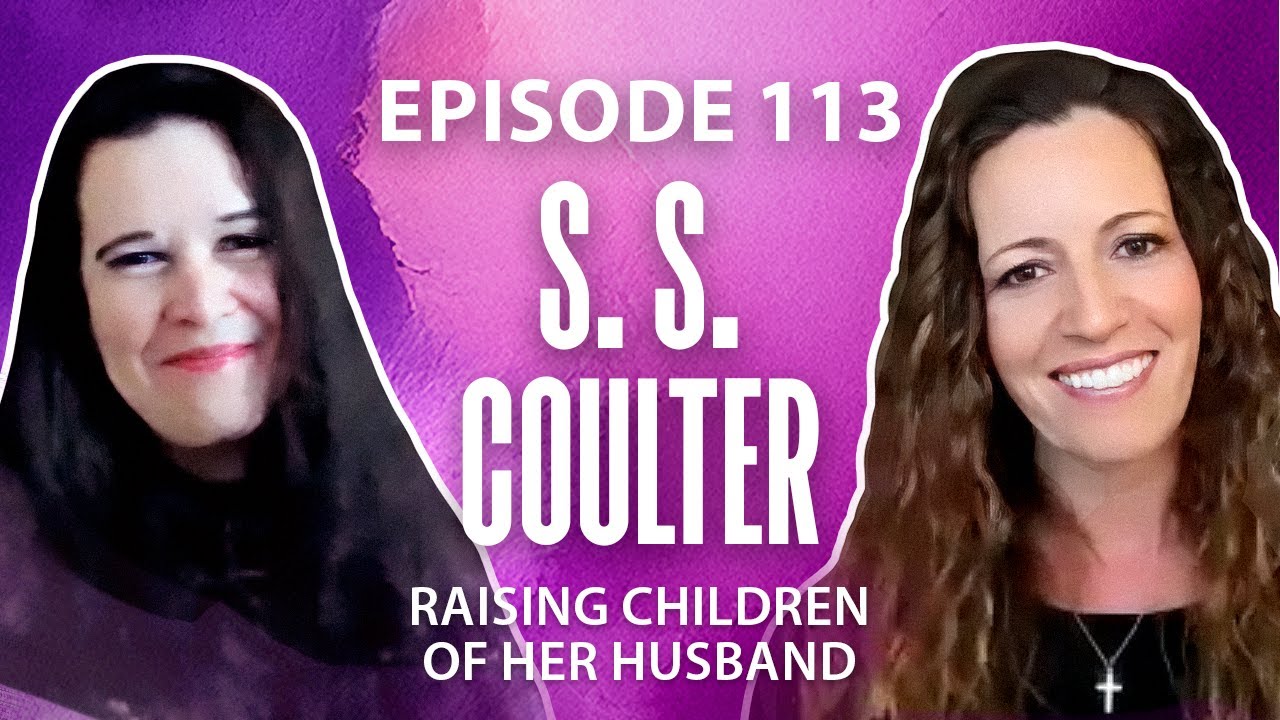 Episode 113 Shannon Raising children of her husband