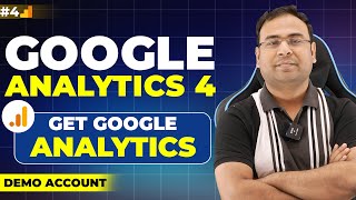 Google Analytics 4 Course | Walkthrough of GA 4 Dashboard  | Part#4 | UmarTazkeer