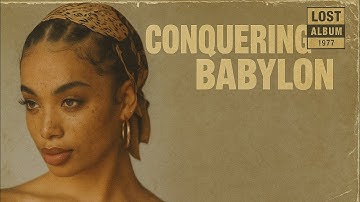 Roots Reggae (1975) [Lost Album] Jahna Dube, Judy Mowatt - Conquering Babylon