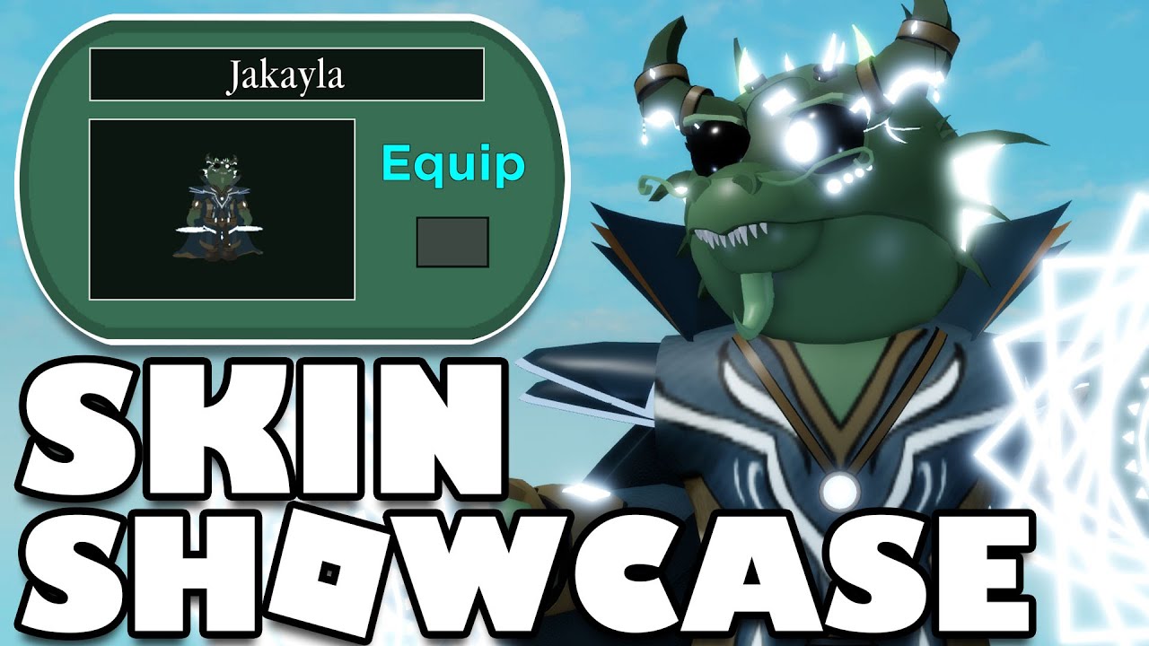 NEW PIGGY JAKAYLA SKIN SHOWCASE (Jumpscare, Emotes, & Music)