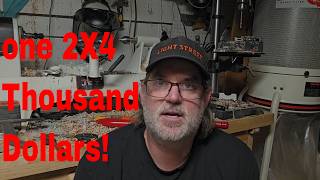 Woodworkers are being lied to. How much money can you really make?
