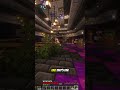 boyfriend is back #minecraft #communitybuild #cozyminecraft #gaming #minecraftlore