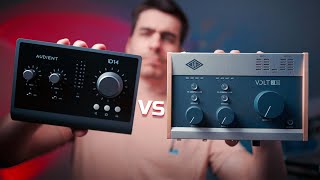 : AUDIENT ID 14 MK II VS VOLT 276     2025-?