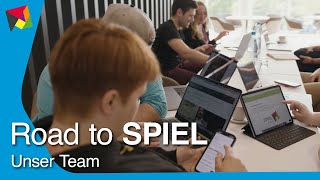 Road to SPIEL – Unser Team