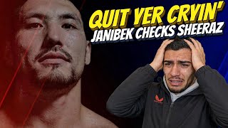 THE RELAY Emma Dolan vs Shannon Ryan rematch Smith vs Puello Janibek responds to Hamzah Sheeraz