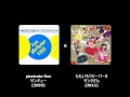 [MASH UP] サンキュー×サンタさん(pizzicato five×ももいろクローバーZ)