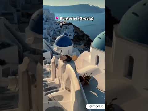 Destinos No Mundo Que Não Parecem Reais