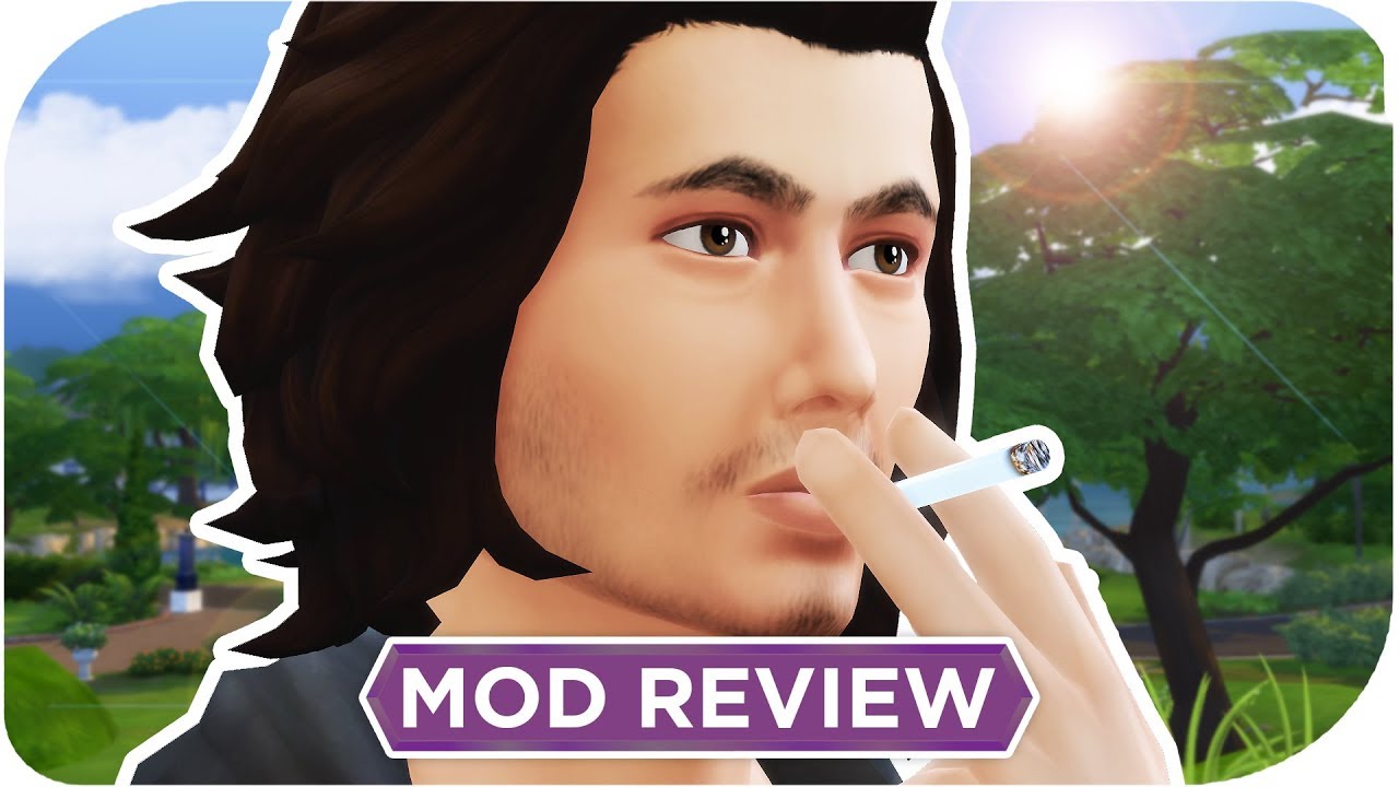 sims 4 smoking mod download